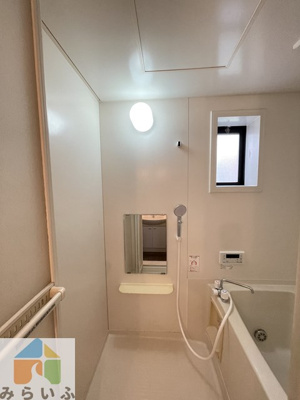 【浴室】 | カーサ・ミラソーレ