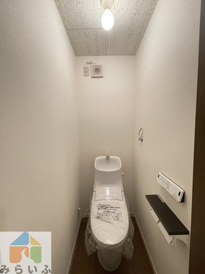 【トイレ】 | カーサ・ミラソーレ