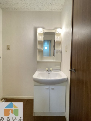 【洗面所】 | カーサ・ミラソーレ