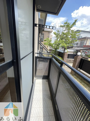 【バルコニー】 | カーサ・ミラソーレ