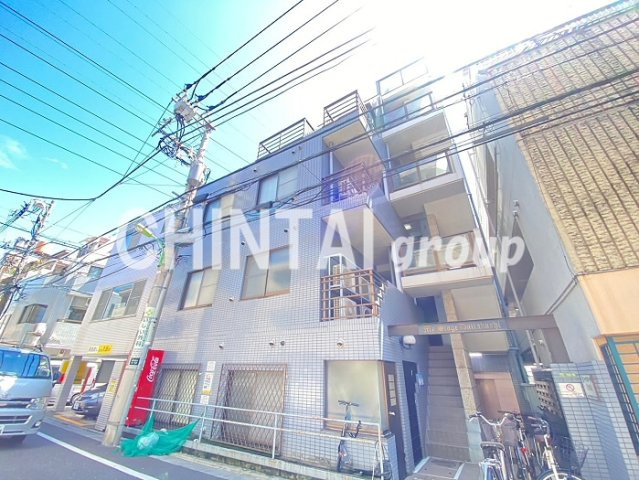 マイステージ代田橋の外観