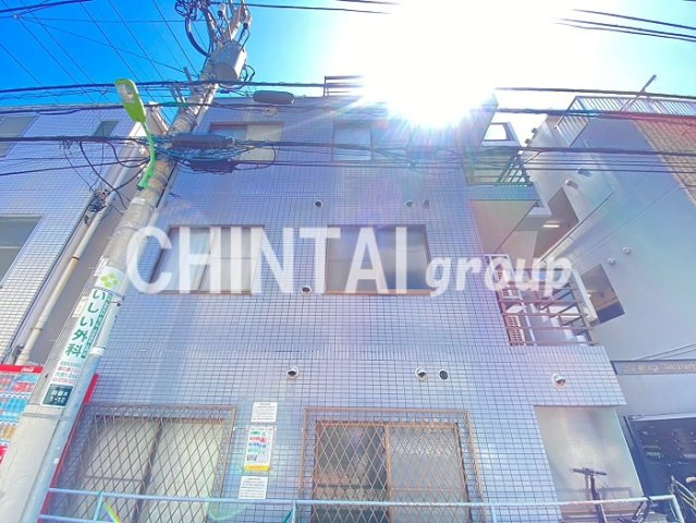 マイステージ代田橋の外観