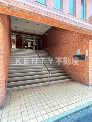 【エントランス】 | 五反田ダイヤモンドマンション | 建物の内部です