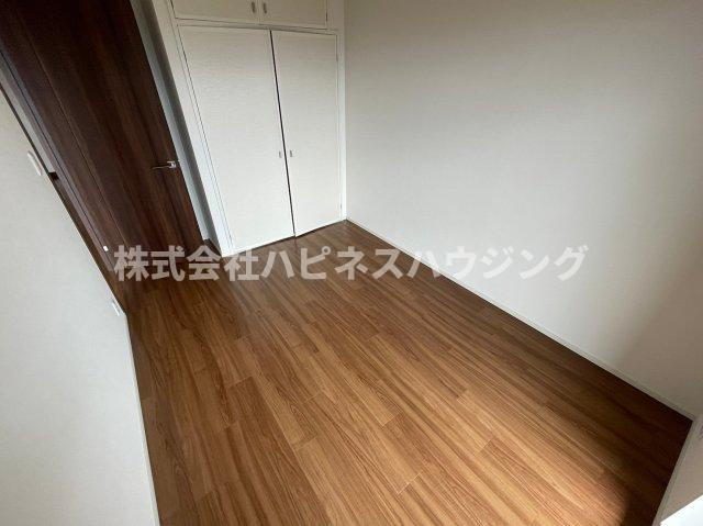 クレストフォルム柏サウスウイングの洋室