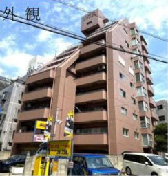トーア亀戸マンションの外観