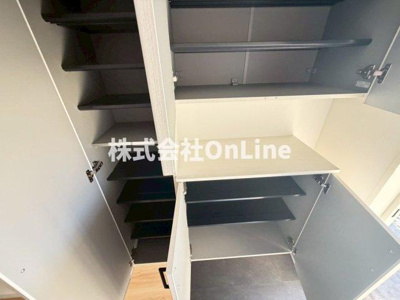 【収納】 | 北本町パールハイツ