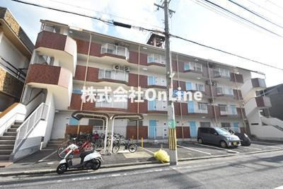 【外観】 | 北本町パールハイツ