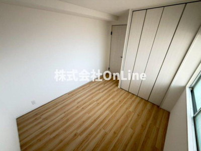 【洋室】 | 北本町パールハイツ