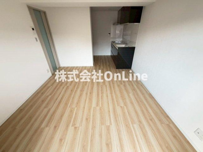 【居間・リビング】 | 北本町パールハイツ