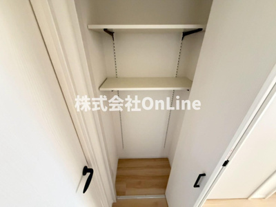 【収納】 | 北本町パールハイツ