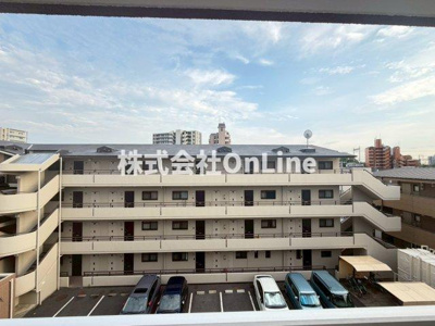 【展望】 | 北本町パールハイツ