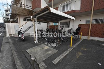 【エントランス】 | 北本町パールハイツ