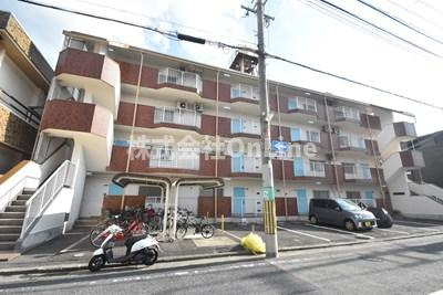 北本町パールハイツの外観