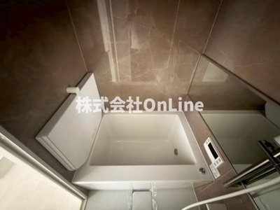 【浴室】 | 北本町パールハイツ