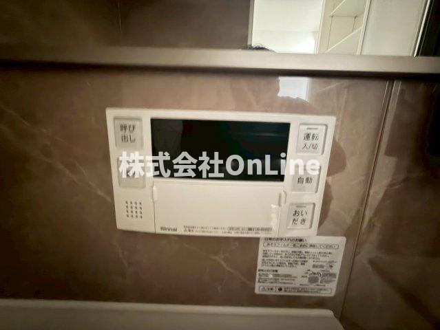 北本町パールハイツの設備