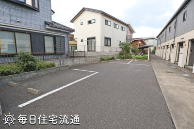 【駐車場】 | 大楽寺Ⅱ