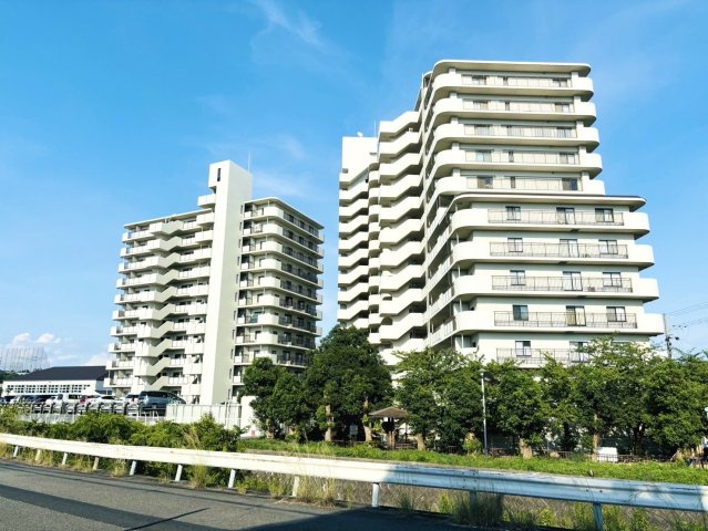 ファミール西神戸の外観|外観