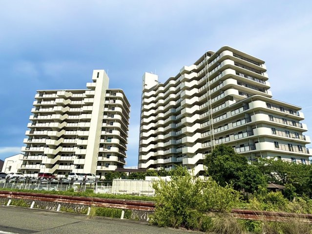 ファミール西神戸の外観|外観