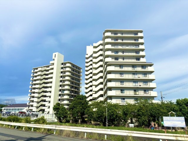 ファミール西神戸の外観|外観