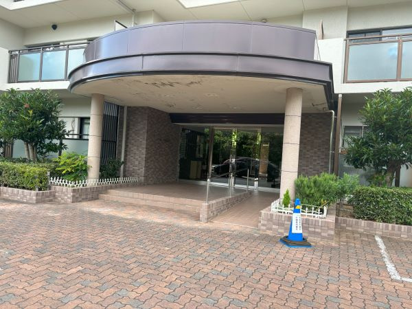 ファミール西神戸のエントランス|エントランス