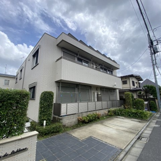 【外観】 | 井の頭線富士見ヶ丘駅より徒歩9分！耐震耐火で安心構造です