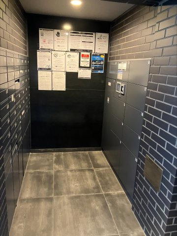 【エントランス】ＳＹＦＯＲＭＥ　ＹＯＫＯＨＡＭＡ－ＯＤＯＲＩＫＯＥＮ 