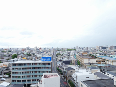 【展望】 | メイクス名駅太閤