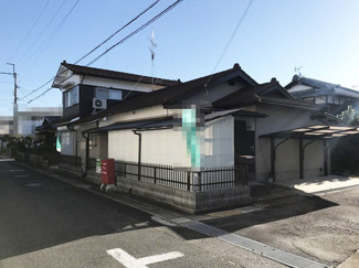 【外観】 | 野洲市市三宅　中古戸建