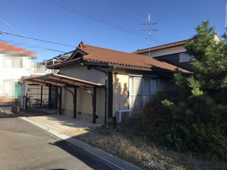 【外観】 | 野洲市市三宅　中古戸建