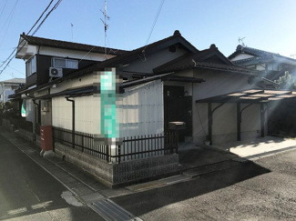 【外観】 | 野洲市市三宅　中古戸建