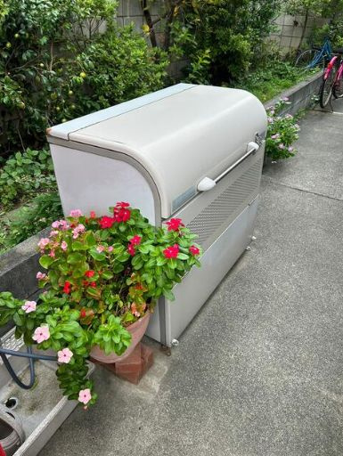 中野沼袋　ｓｔａ．ｈｏｕｓｅのその他共用部分|ごみ置き場☆