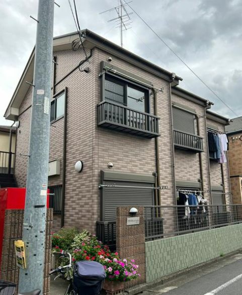 中野沼袋　ｓｔａ．ｈｏｕｓｅの外観|外観☆