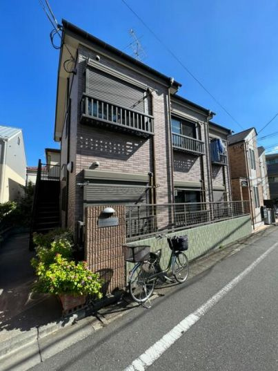 中野沼袋　ｓｔａ．ｈｏｕｓｅの外観|外観☆