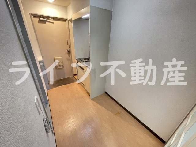プレアール小阪Ⅱの内装