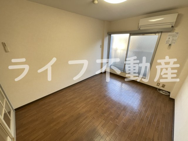 プレアール小阪Ⅱの居間・リビング