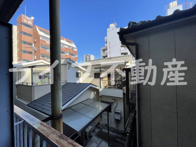 プレアール小阪Ⅱの展望
