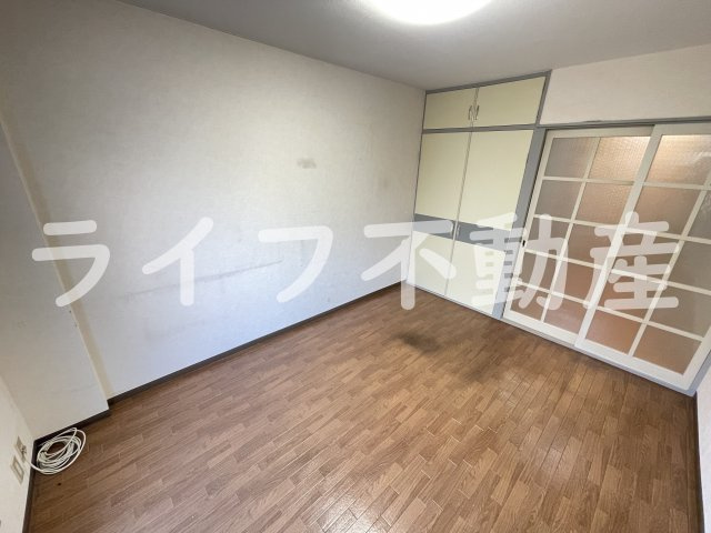 プレアール小阪Ⅱの居間・リビング