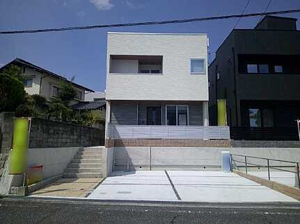 廿日市市阿品台２丁目　新築一戸建て(全2棟)