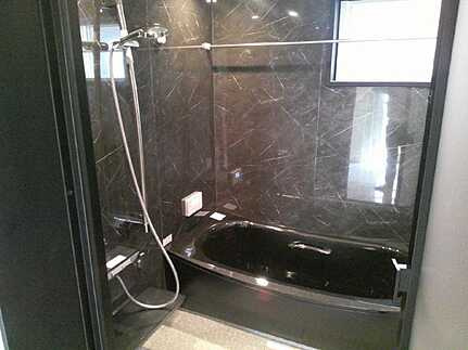 廿日市市阿品台２丁目　新築一戸建て(全2棟)の浴室