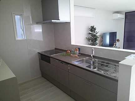 廿日市市阿品台２丁目　新築一戸建て(全2棟)のキッチン