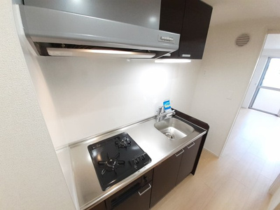 【キッチン】 | ソレイユ昌（しょう）