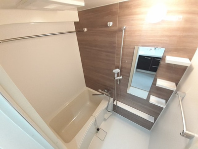 【浴室】 | ソレイユ昌（しょう）