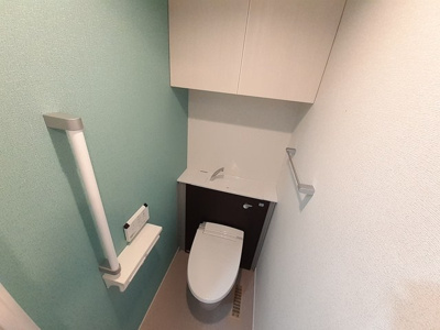 【トイレ】 | ソレイユ昌（しょう）