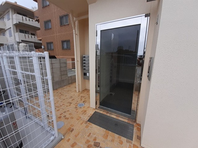 【エントランス】 | ソレイユ昌（しょう）