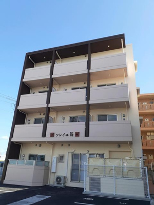 【外観】 | ソレイユ昌（しょう）