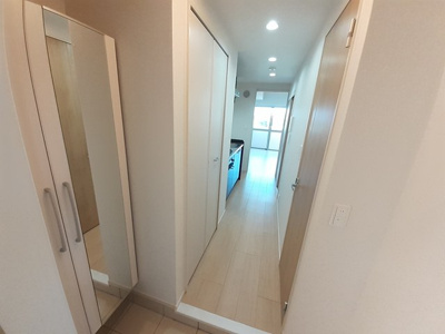 【玄関】 | ソレイユ昌（しょう）