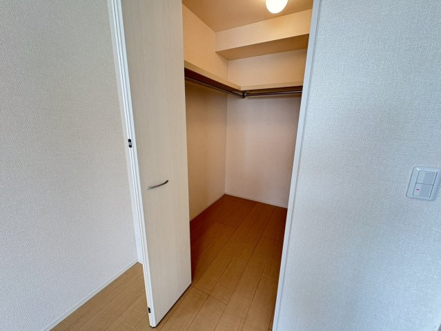 エクセル曽谷台の収納