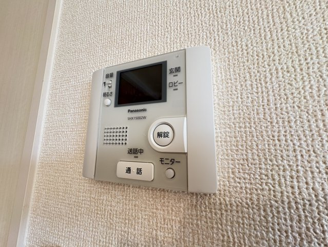 エクセル曽谷台のセキュリティ