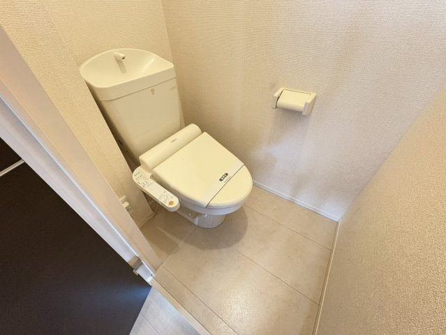 エクセル曽谷台のトイレ