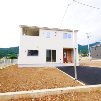 【外観】 | 建物完成済み　ご見学可能です。